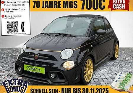 Abarth 500C 500 595 C Scorpioneoro BT #ANDROID #NAVI