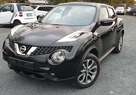 Nissan Juke 1.5 dCi Acenta
