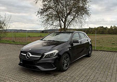 Mercedes-Benz A 200 7G-DCT Peak Edition