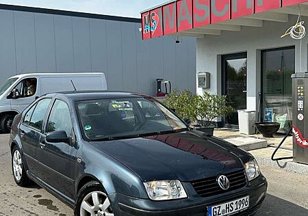 VW Bora Volkswagen 1.9 TDI