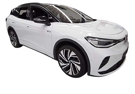 VW ID.4 Volkswagen GTX 4Motion mit Entertainment-Paket Nav AHK