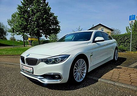 BMW 430i 430 Gran Coupe Aut. Luxury Line