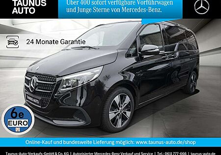 Mercedes-Benz V 220 STYLE Komp.Lenkradhzg Verkehrszeichen-Ass.