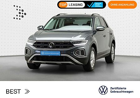 VW T-Roc Volkswagen 1.0 TSI LIFE*LED*NAVI*KLIMA*PDC*SHZ*DIGITA