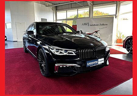 BMW 730 d xDrive M Sportpaket 360 View ACC Headup