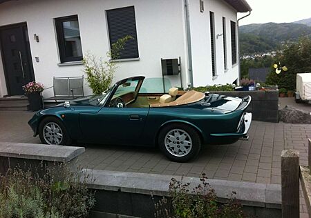 Lotus Elan EVANTE TC 140