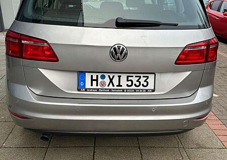 VW Golf Sportsvan gebraucht kaufen VW Golf Sportsvan Volkswagen 1.6 TDI BlueMotion Technology Comfortline