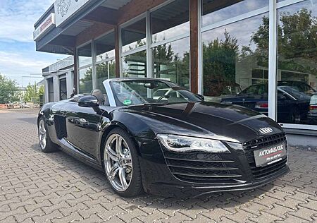 Audi R8 Spyder 4.2 FSI quattro Schalensitz B&O