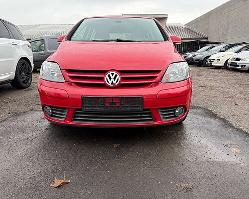 Volkswagen Golf Plus Golf V Plus Diesel 1.9 TDI Sportline