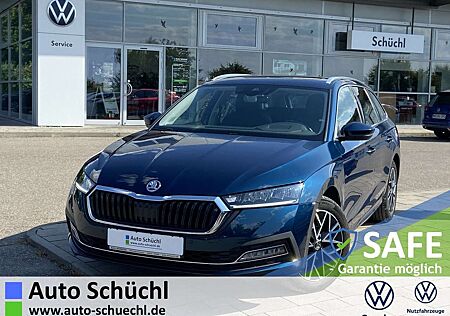 Skoda Octavia Combi 2.0 TDI DSG Style 17"+NAVI-COLUMBU