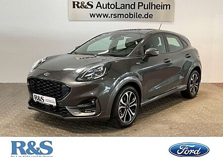 Ford Puma ST-Line MHEV+Navi+KeyFree+Kamera+ACC+BLIS