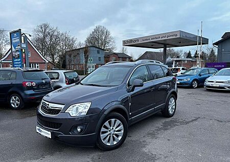 Opel Antara Design Edition 4x4 TÜV/AHK/LEDER/KLIMA