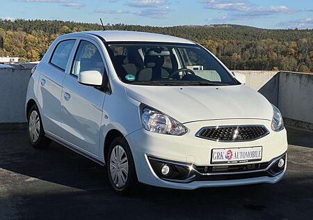 Mitsubishi Space Star Edition 100*Klima*Euro6*1-Hand