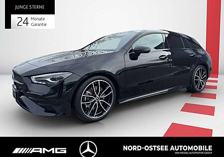 Mercedes-Benz CLA 200 SB AMG NIGHT AHK MBUX LED NAVI