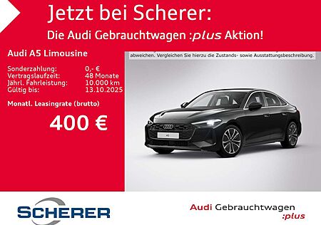 Audi A5 TFSI quattro 150 kW S tronic