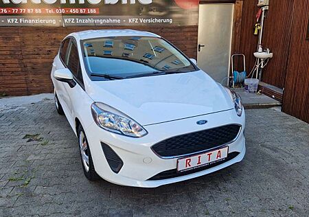 Ford Fiesta Trend, Tempomat, Klima, Nichtraucher