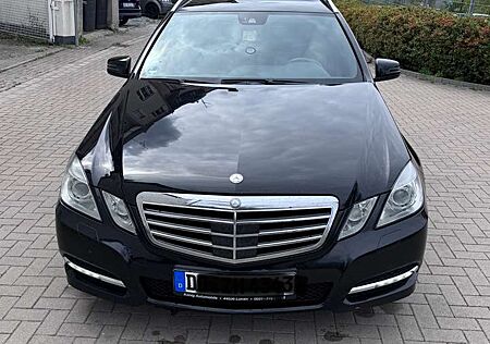Mercedes-Benz E 220 CDI BlueEfficiency (212.202)