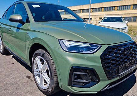 Audi Q5 Sportback 40 TDI Quattro S line Virtual Pano