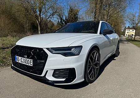 Audi A6 Avant 55 TFSIe quattro S line Pano 5J Garantie