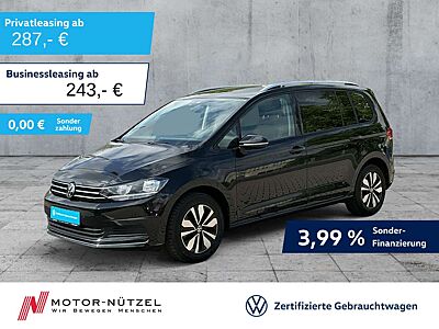Volkswagen Touran 1.5 TSI GOAL NAVI+ACC+SHZ+ISOFIX+7-SITZER