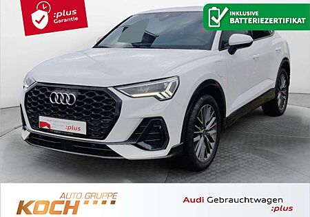 Audi Q3 45 TFSI e S-Tronic S-Line, ACC, Amb