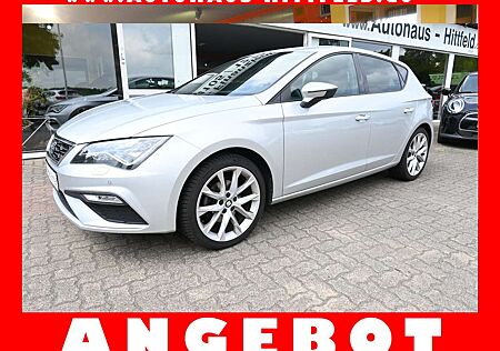 Seat Leon 1.4 TSI *FR* Klimaaut Navi LED PDC 18Alus