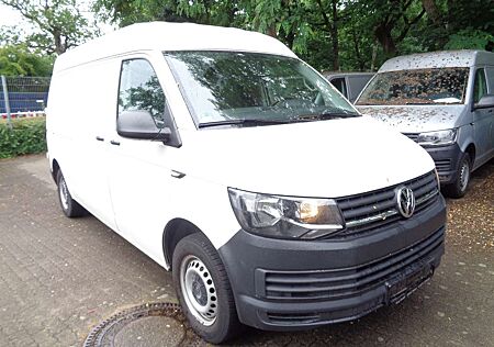 VW T6 Transporter Volkswagen 2.0 TDI Kasten MHD lang *Flügeltüren* DSG