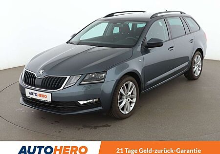 Skoda Octavia 2.0 TDI Clever*NAVI*LED*PDC*TEMPO*ALU*