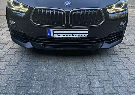 BMW X2 sDrive18d