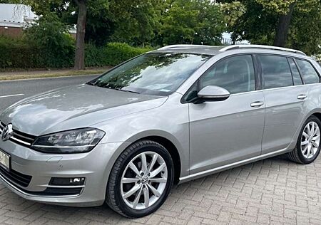 VW Golf Volkswagen VII Variant Highline BMT