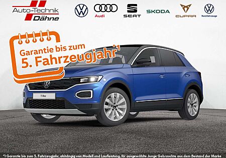 VW T-Roc Volkswagen 2.0 TDI DSG Sport NAVI ACC STANDHZ LED