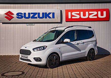 Ford Tourneo Courier 1.0 EcoBoost Trend *Allwetter *NAVI *SHZ *TEMPOMAT