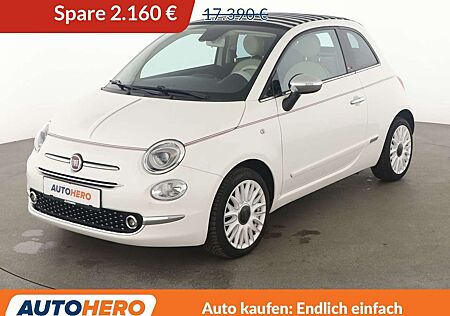 Fiat 500C 1.2 DolceVita Aut.*TEMPO*PDC*SHZ*