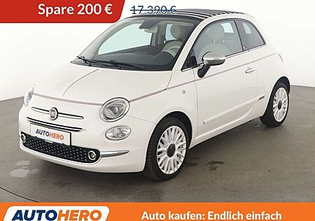Fiat 500C 1.2 DolceVita Aut.*TEMPO*PDC*SHZ*