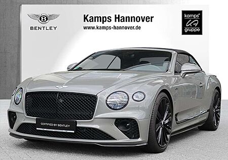 Bentley Continental GTC W12 Speed *NAIM*AKRAPOVIC*