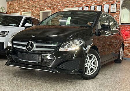 Mercedes-Benz B 180 CDI-Navi-PDC-SHZ-Alu-1.Hand