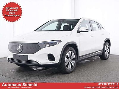 Mercedes-Benz EQA 250 +, Prog. Adv., DISTRONIC, SHZ, LHZ, Totwinkel, ...