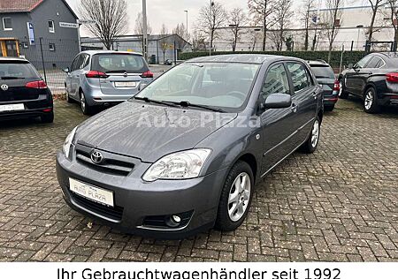 Toyota Corolla 1.6 Edition*Tüv neu*Ordner mit Rechnung