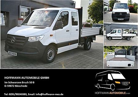 Mercedes-Benz Sprinter 315 Pritsche DoKa RWD L2 **AHK 3500 KG*