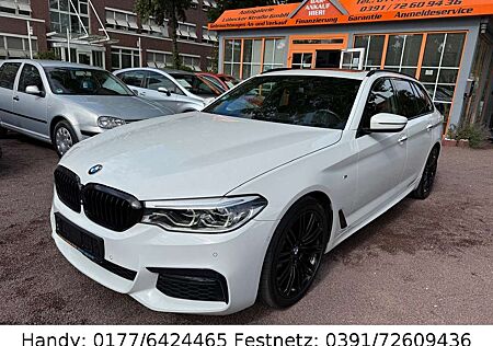 BMW 530 d xD Touring M-SPORTPAKET/LED/HEAD-UP/PANO