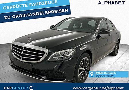 Mercedes-Benz C 200 d Exclusive Wide S-Dach Key Navi RKam