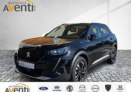 Peugeot 2008 e- Allure *LED*Kamera*Lane Assist*Apple*SHZ*