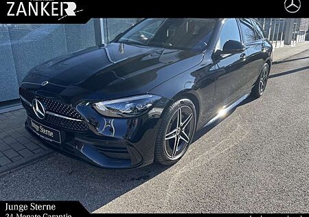 Mercedes-Benz C 180 T AMG *NIGHT*PANO*CAM*LED*AMBI*DAB*TEMPO*
