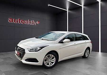 Hyundai i40 cw blue Classic/LED/Klima/Multifunktion/CDMp