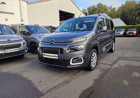 Citroën Berlingo Citroen XL BlueHDi 130 SHINE Klimaaut/Kamera