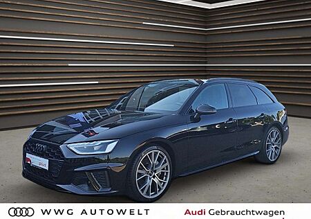 Audi A4 Avant 40 TDI S line S tronic AHK LED