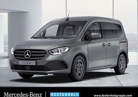 Mercedes-Benz T-Klasse T-Class T 180 d STYLE Standard Spurhalt-Ass Totwinkel Temp