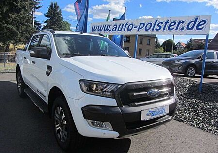 Ford Ranger 3.2 Wildtrak 4x4 Automatik