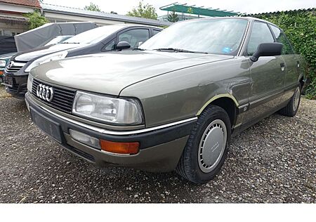Audi 90 5-Zylinder Sitzheizung SSD 1. Hand § 2027