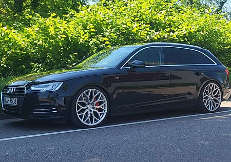 Audi A4 Avant 2.0 TDI S tronic sport